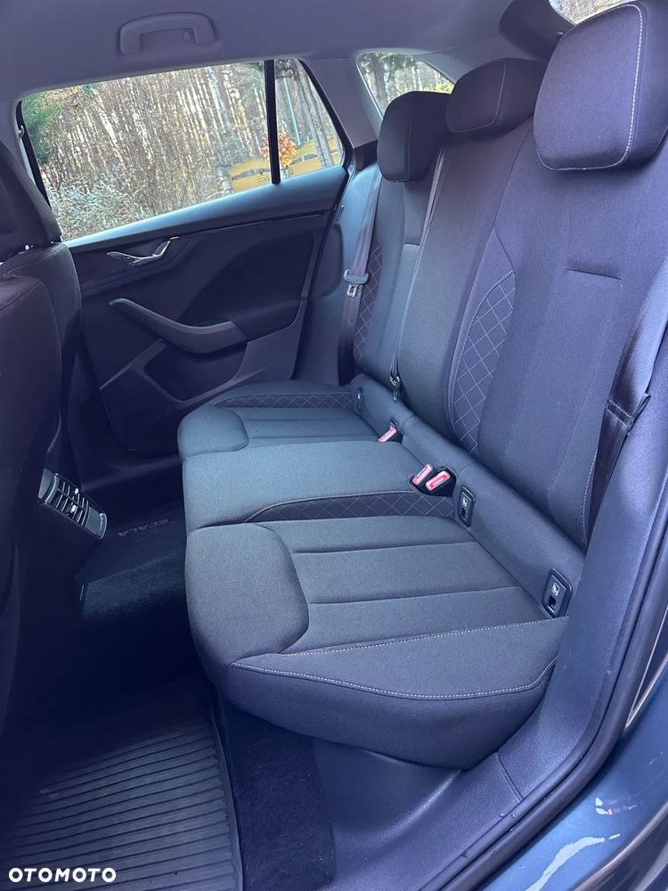 Skoda Scala 1.0 TSI Ambition DSG - 21