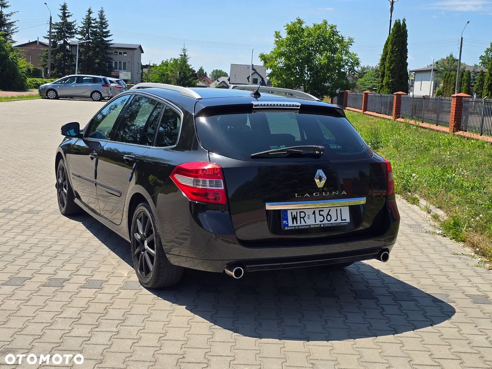 Renault Laguna 2.0 dCi Initiale ESM - 6