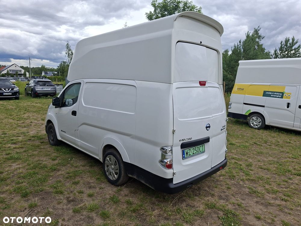 Nissan NV200 - 8