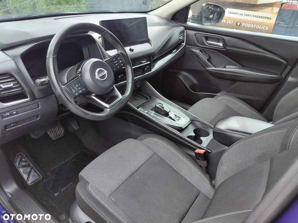 Nissan Qashqai - 15