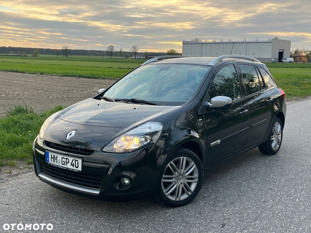 Renault Clio - 1