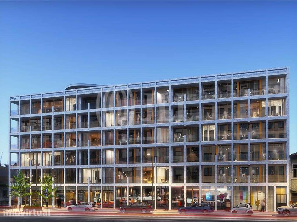 Apartamento T2 com garagem, em Matosinhos, Porto - Grande imagem: 4/23