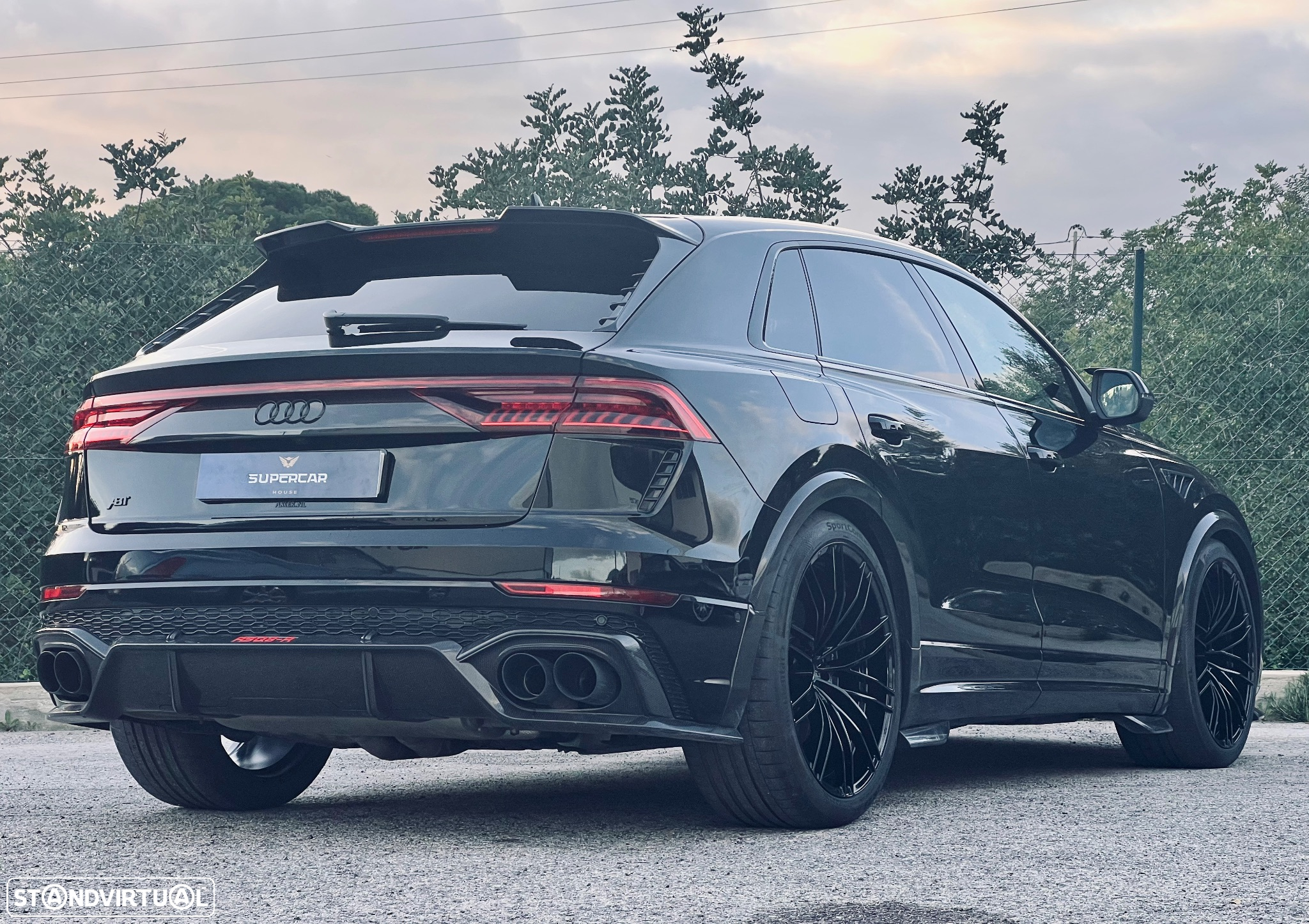 Audi RS Q8 R ABT - 27