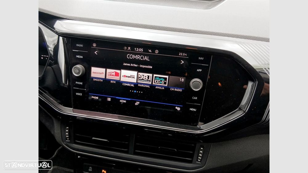 VW T-Cross 1.0 TSI Life - 22