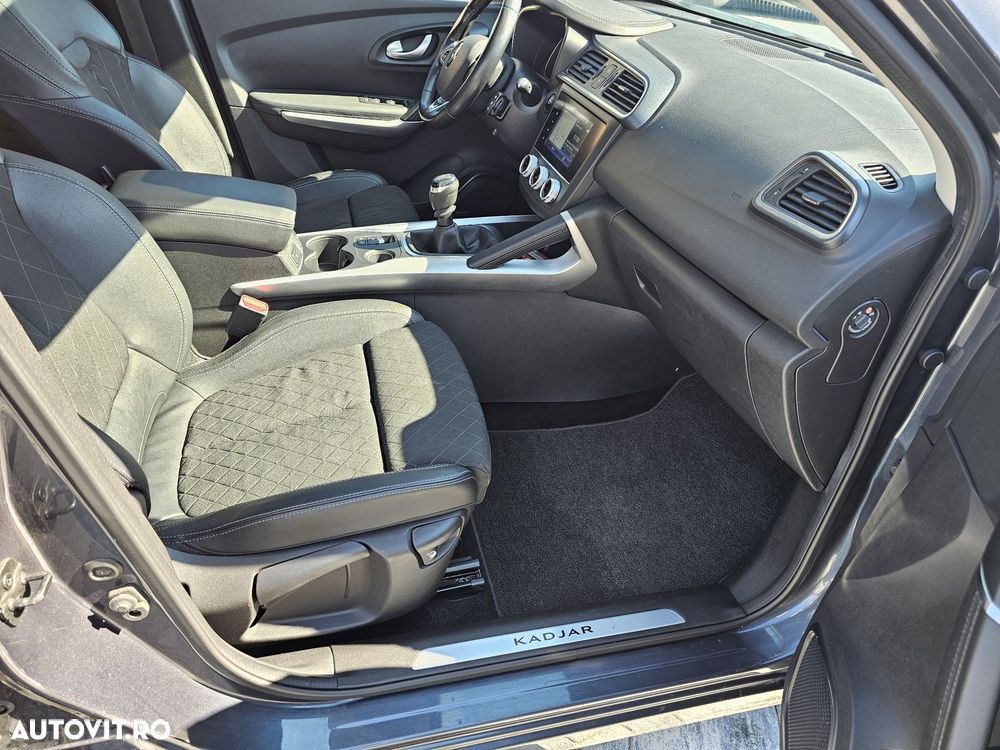 Renault Kadjar TCe 140 GPF Intens - 10