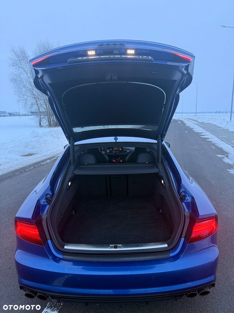 Audi A7 Sportback - 10