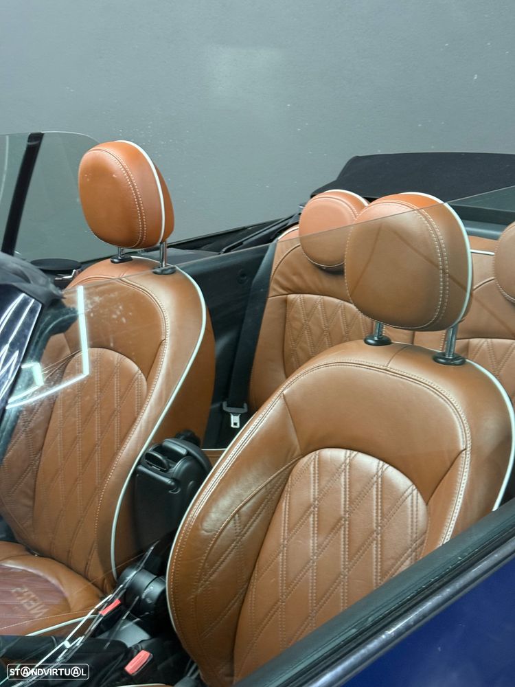 MINI Cabrio Cooper D Auto - 18