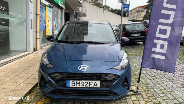 Hyundai i10 1.0 Comfort (TT)