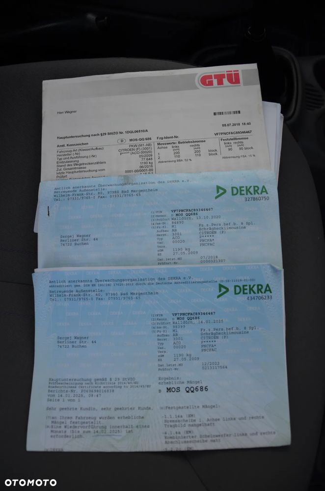 Citroën C1 1.0i Desire - 25