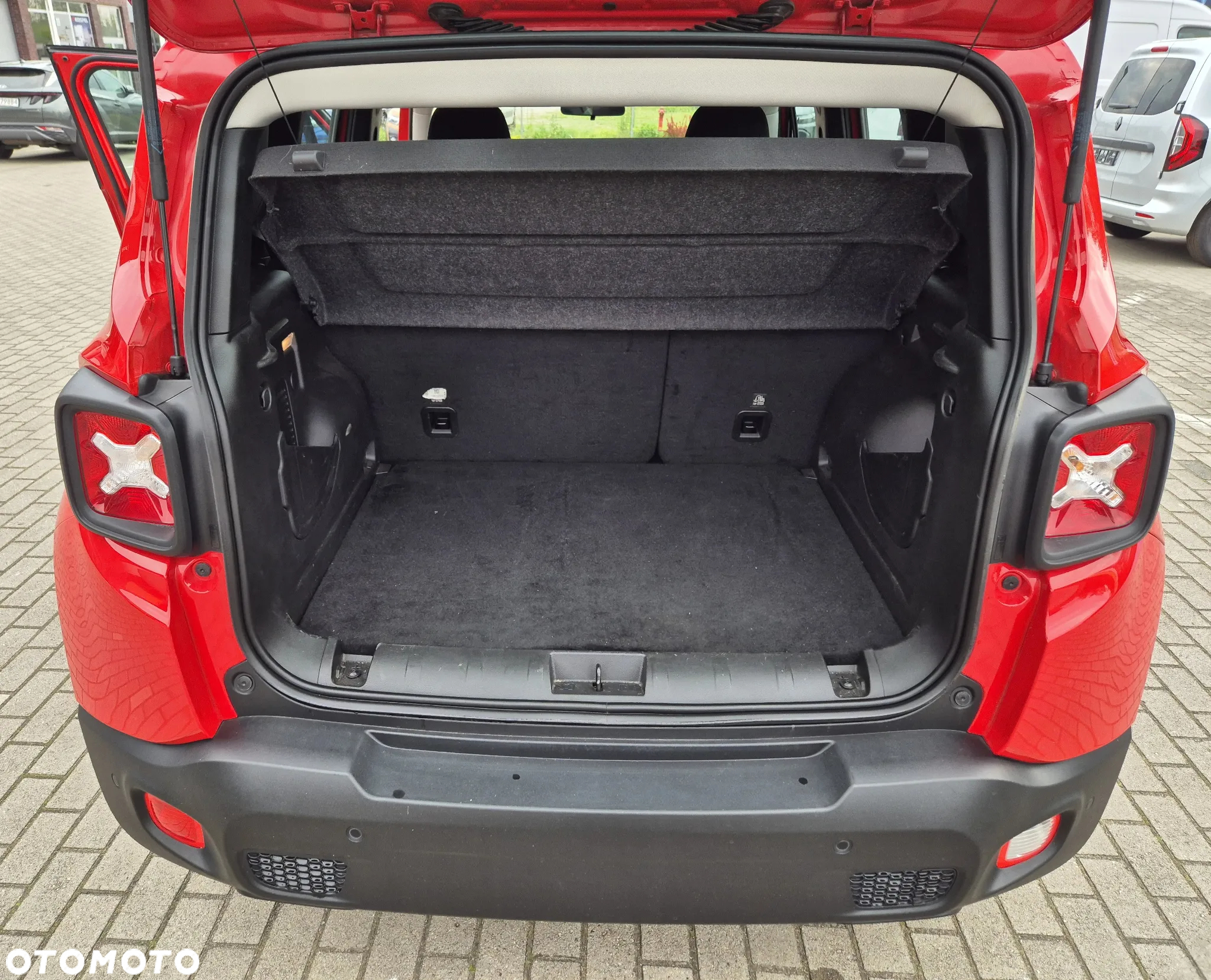 Jeep Renegade 1.0 GSE T3 Turbo Limited FWD S&S - 13