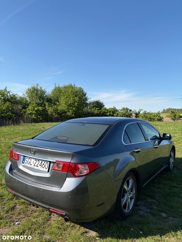 Honda Accord 2.0 Executive - 2