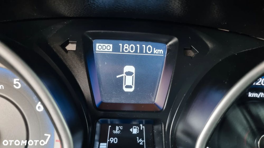 Hyundai i30 blue 1.6 GDI Style - 16