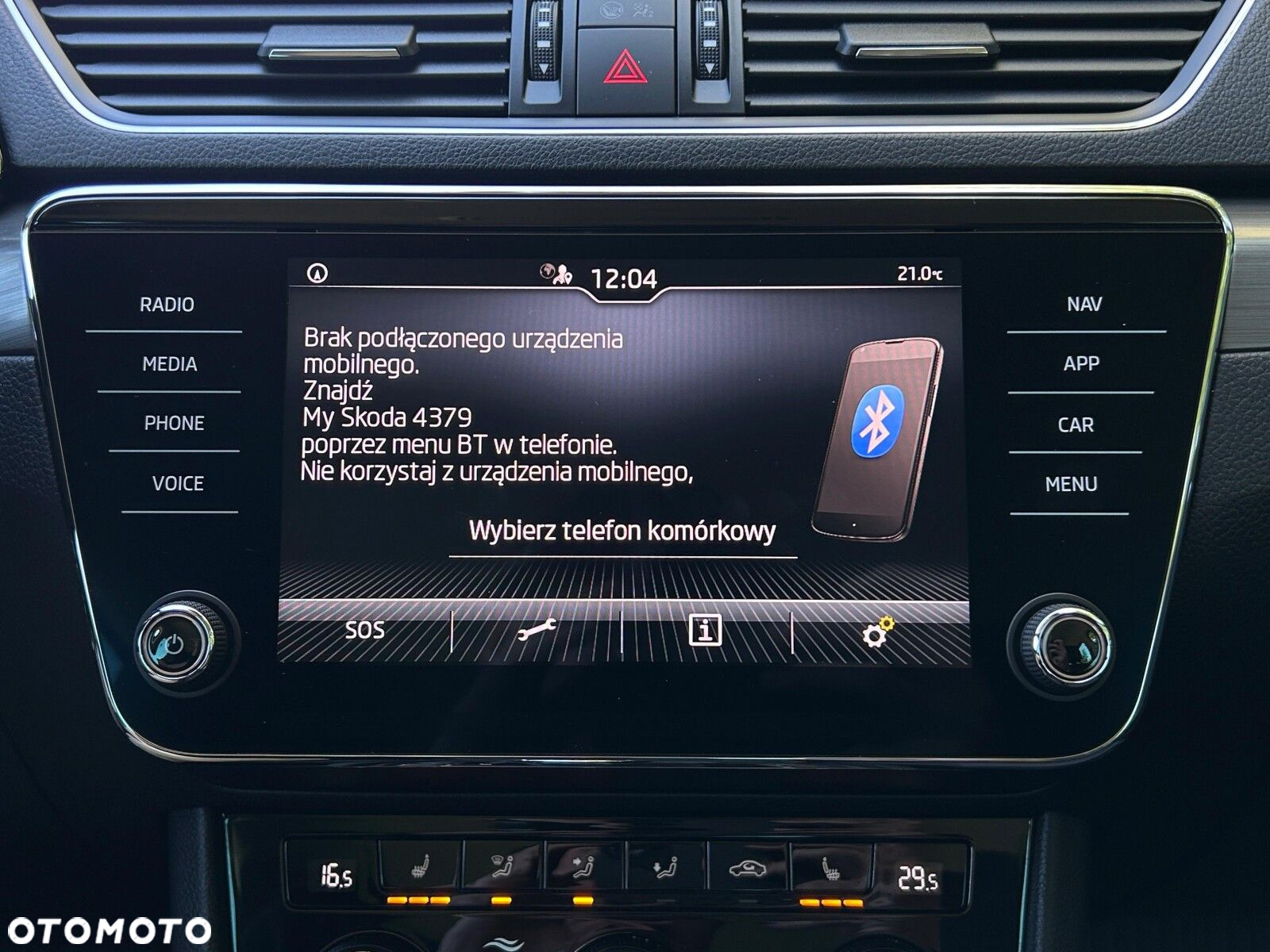 Skoda Superb 2.0 TSI Style DSG - 31