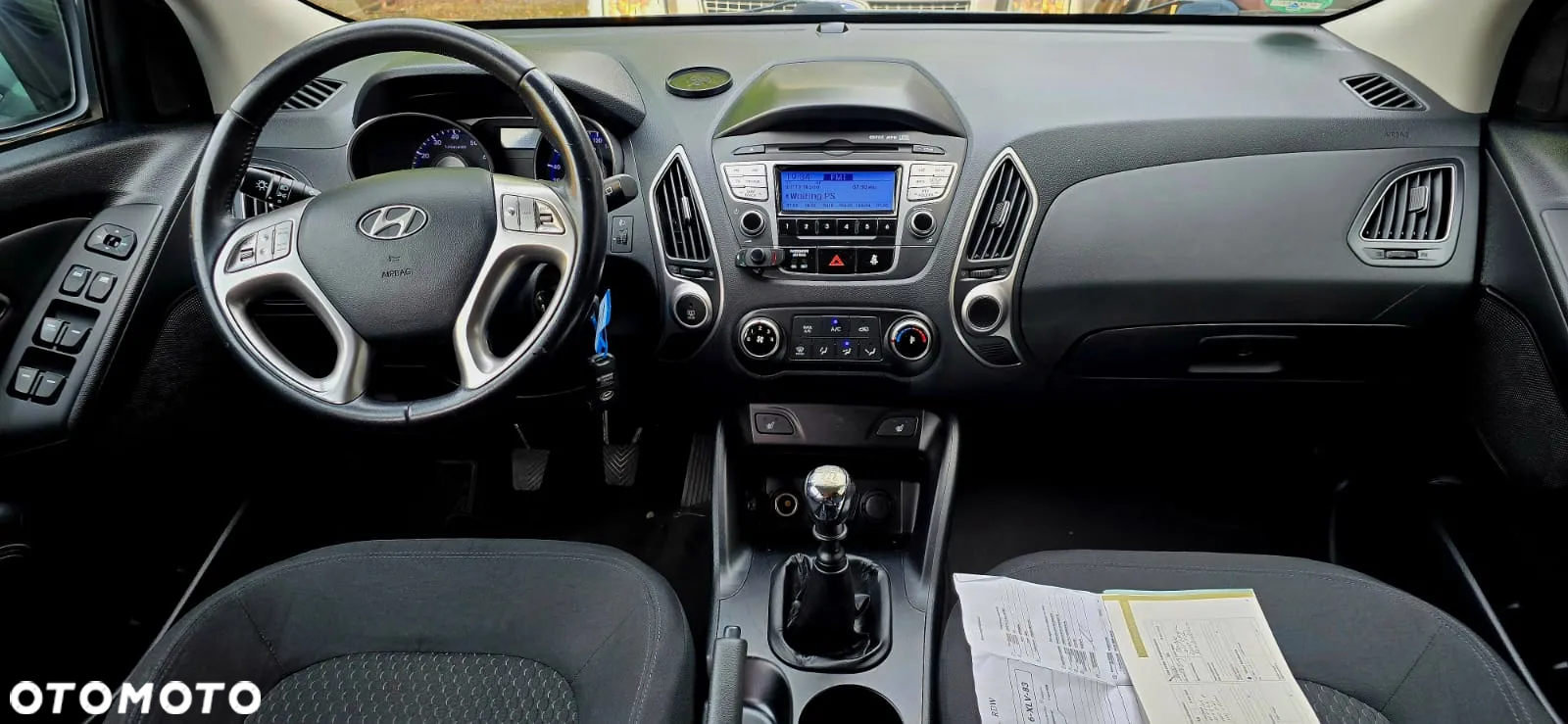 Hyundai ix35 1.6 2WD Comfort - 2