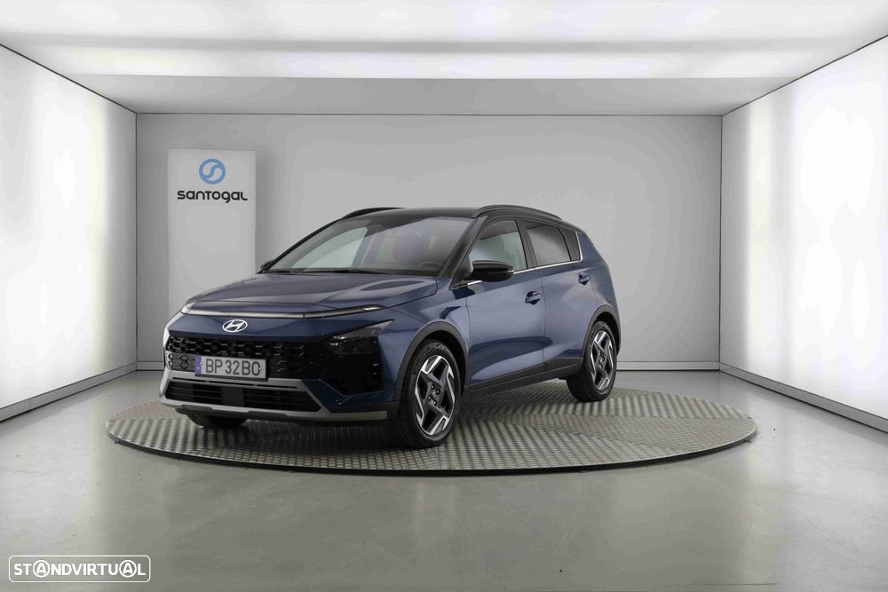 Hyundai Bayon 1.0 T-GDI Premium TT - 7