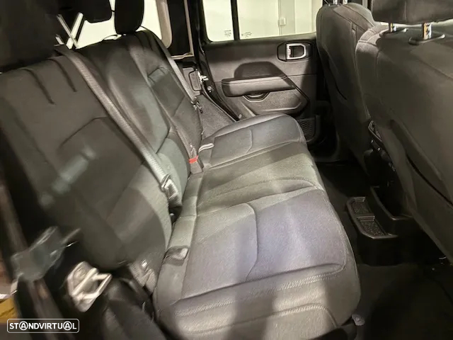 Jeep Wrangler Unlimited 2.0 TG 4xe Sahara - 47