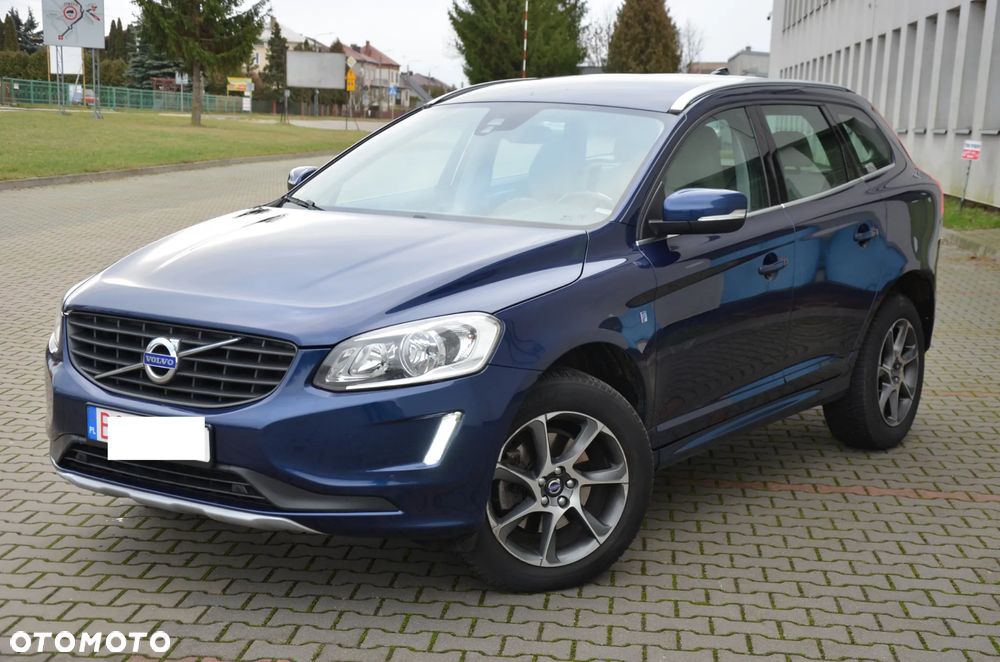 Volvo XC 60 D3 Ocean Race - 1