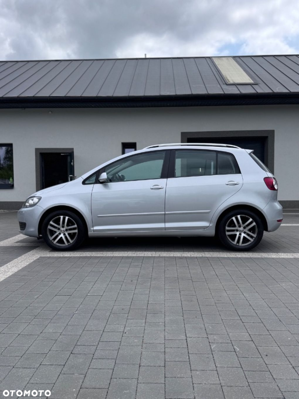 Volkswagen Golf Plus - 3