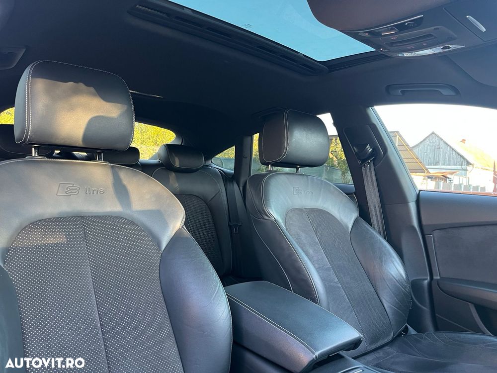 Audi A7 3.0 TDI Quattro S tronic - 11