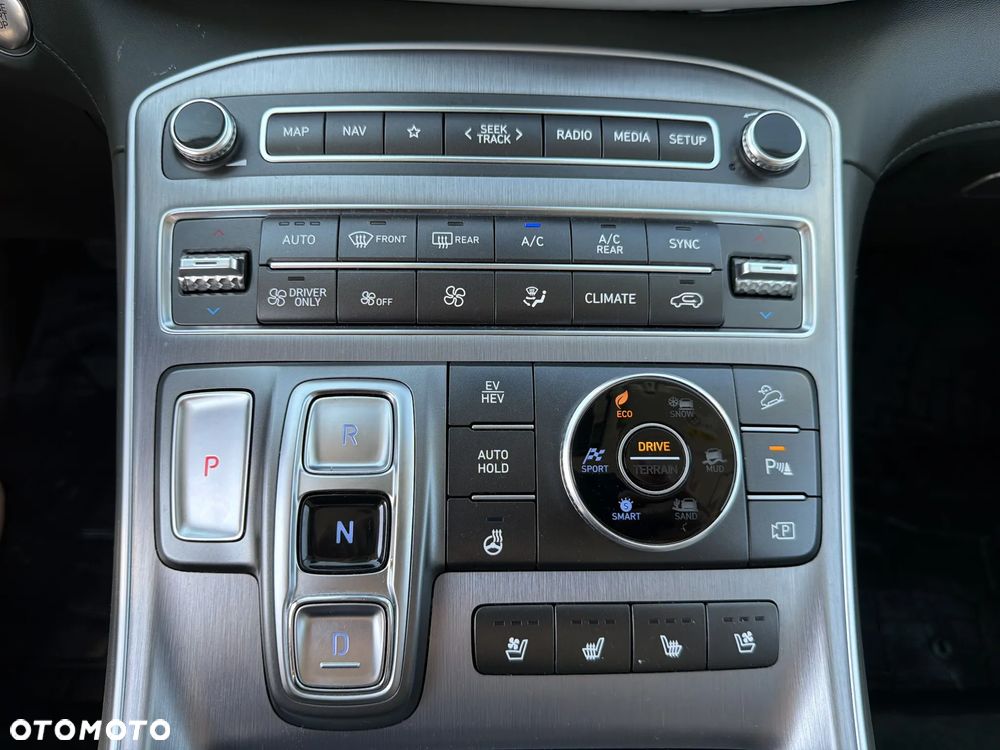 Hyundai Santa Fe 1.6 T-GDI PHEV Platinum 4WD - 21