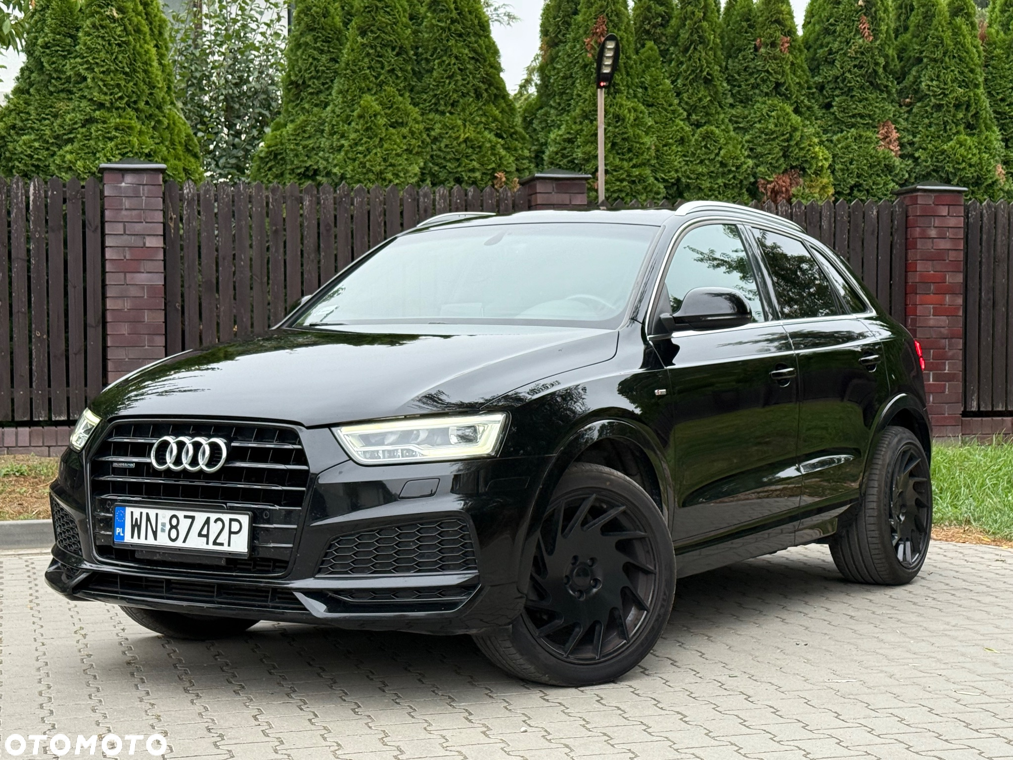 Audi Q3 40 TFSI Quattro S-Line S tronic - 28