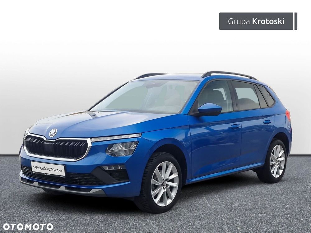 Škoda Kamiq