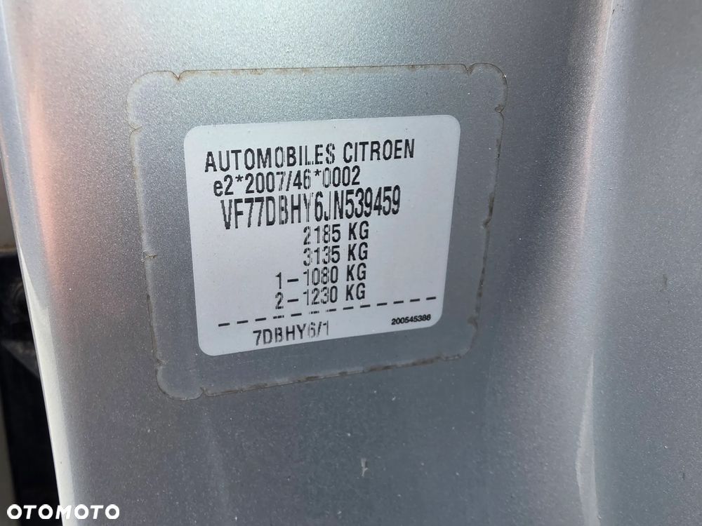 Citroën Berlingo - 24