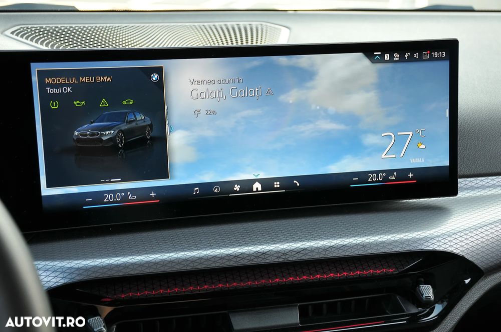 BMW Seria 3 320i AT - 17