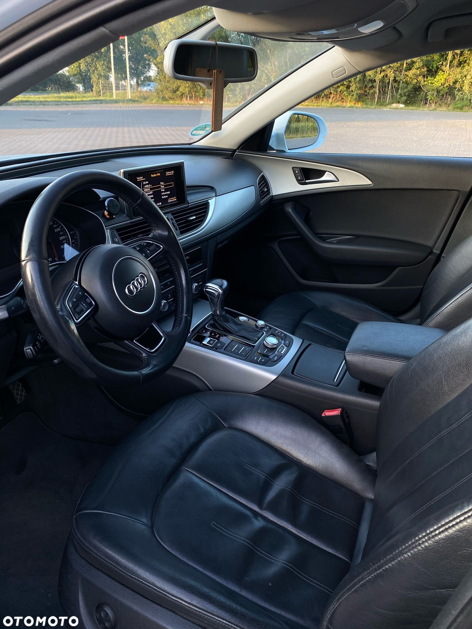 Audi A6 Limousine 2.0 TDI DPF multitronic - 14