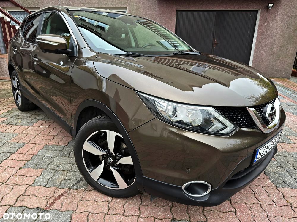 Nissan Qashqai 2015 photo 5