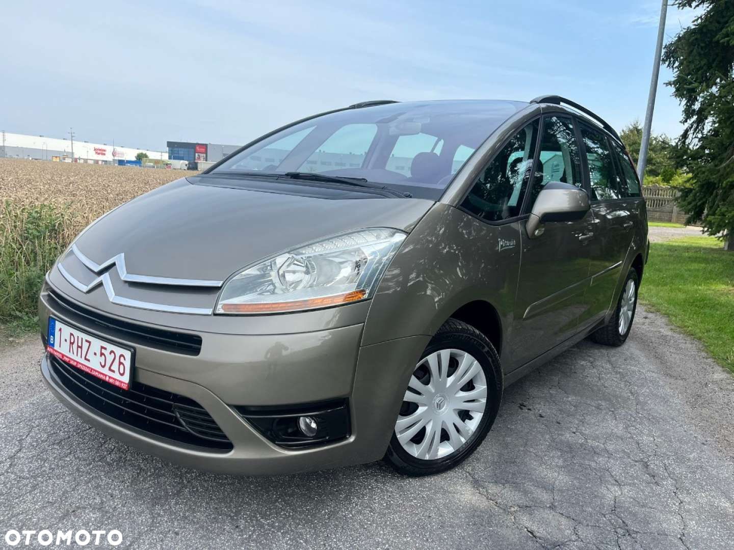 Citroën C4 Grand Picasso - 1