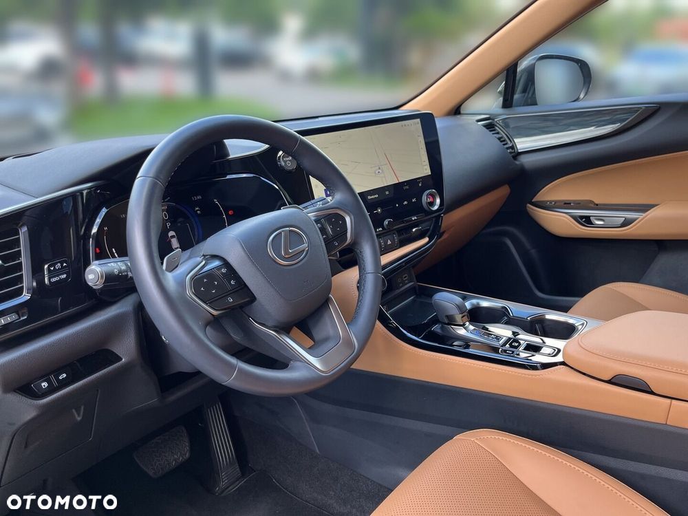 Lexus NX 350h Prestige AWD - 5