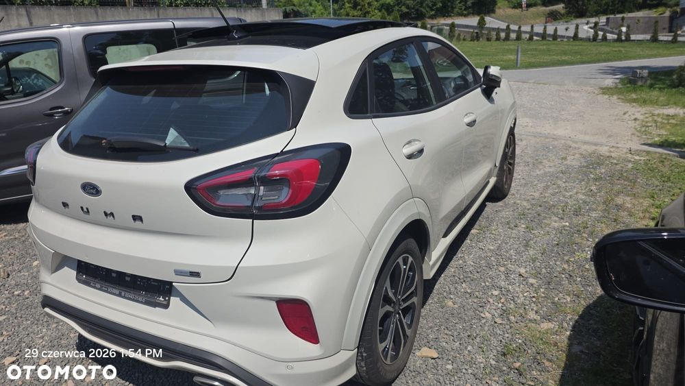 Ford Puma 1.0 EcoBoost mHEV ST-Line X - 14
