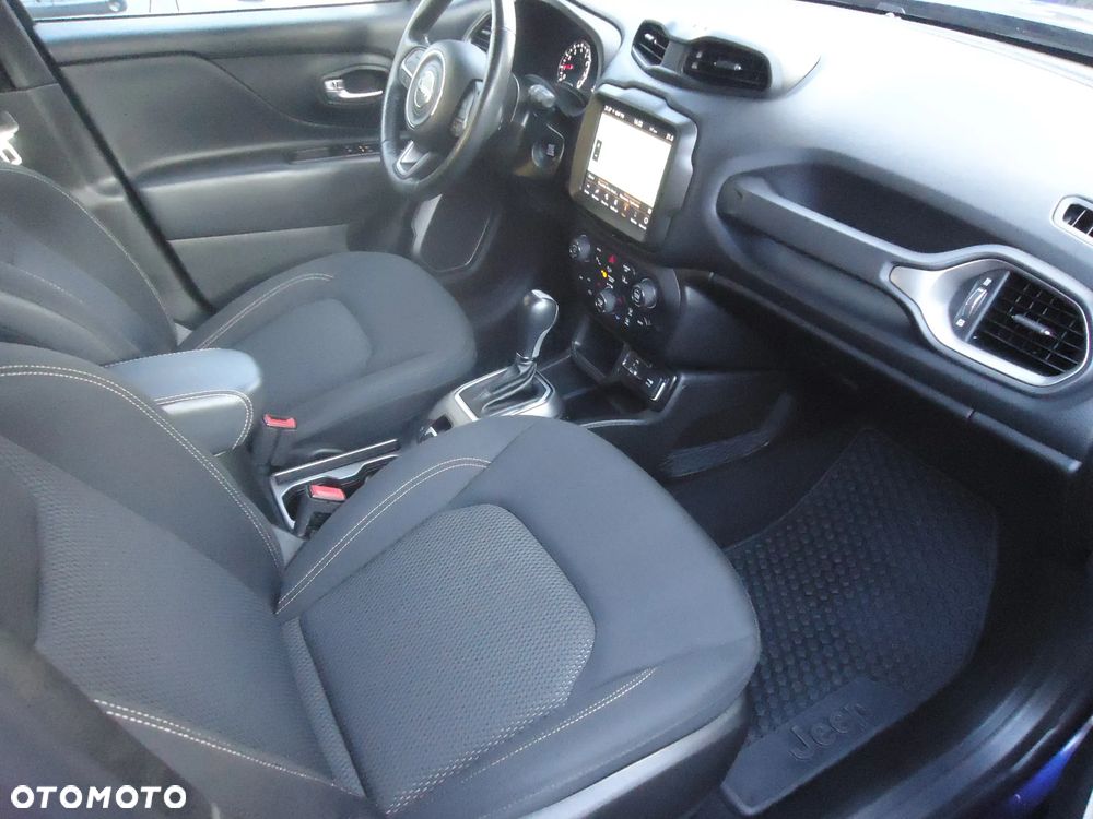 Jeep Renegade 1.3 GSE T4 Turbo S FWD S&S - 23