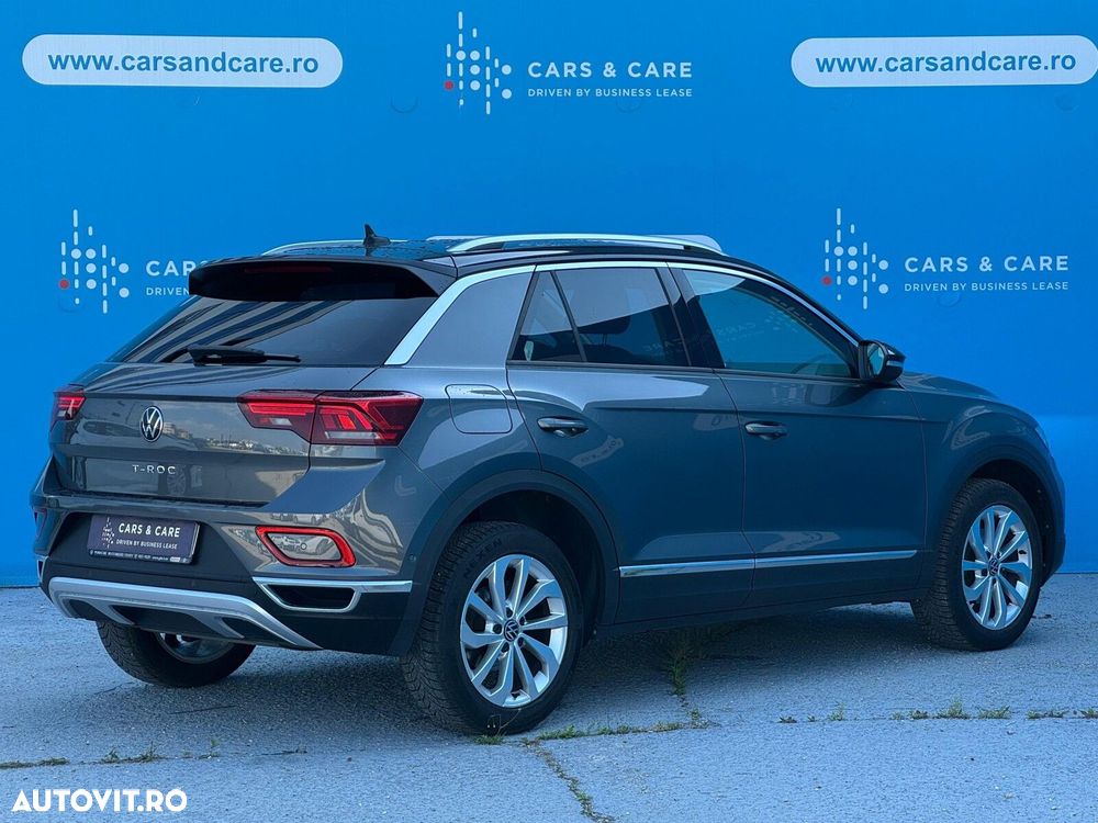 Volkswagen T-Roc 1.5 TSI Style - 5