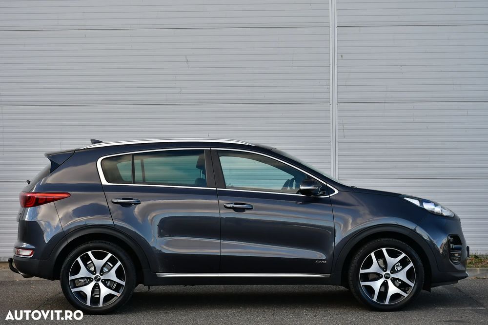 Kia Sportage - 10
