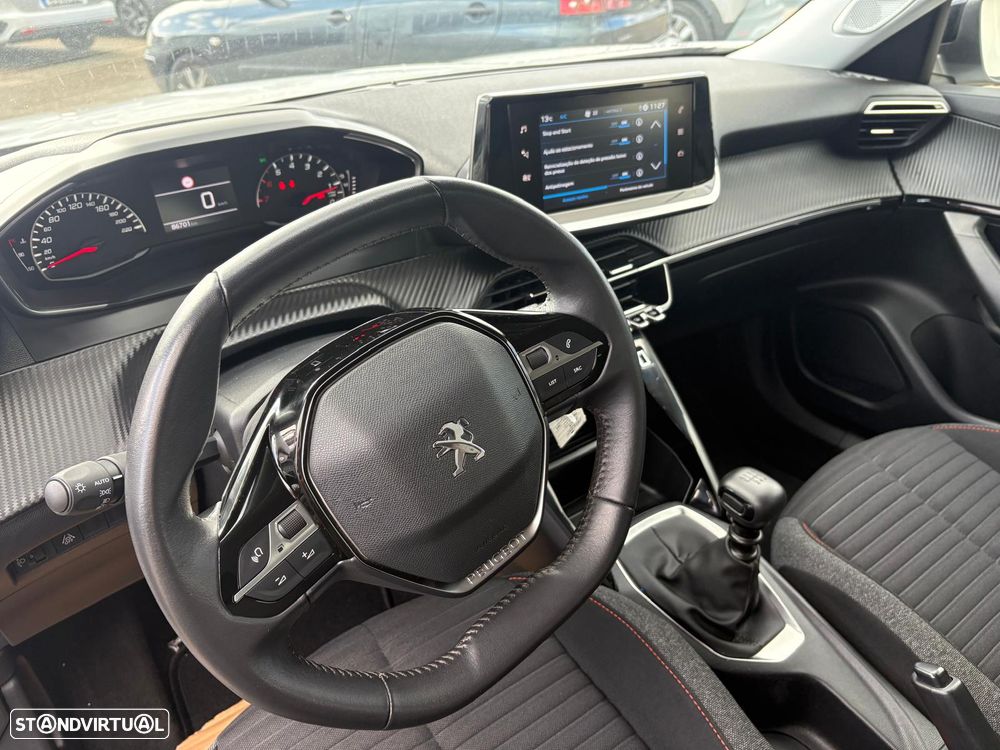 Peugeot 2008 PureTech 100 Active - 6