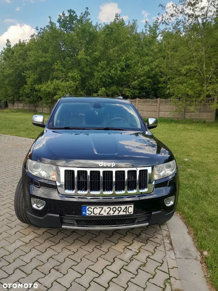 Jeep Grand Cherokee 3.0 CRD Limited - 2