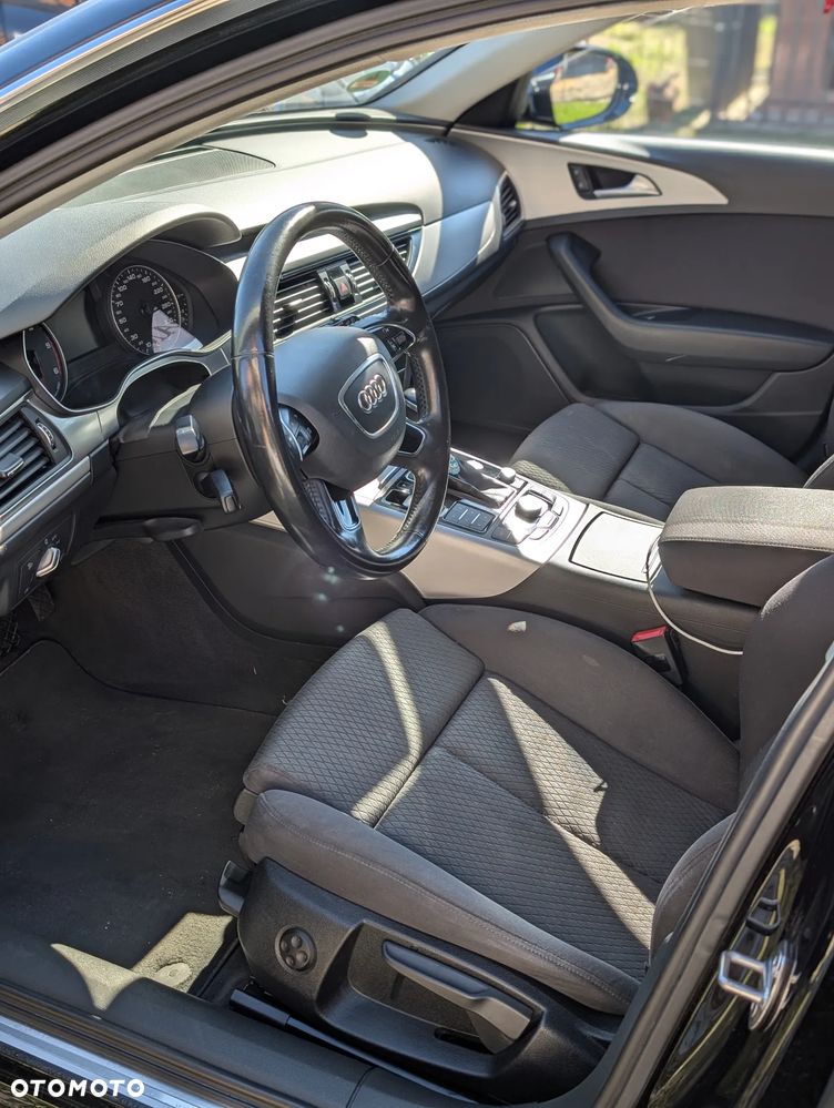 Audi A6 Avant 2.0 TDI ultra S tronic - 25