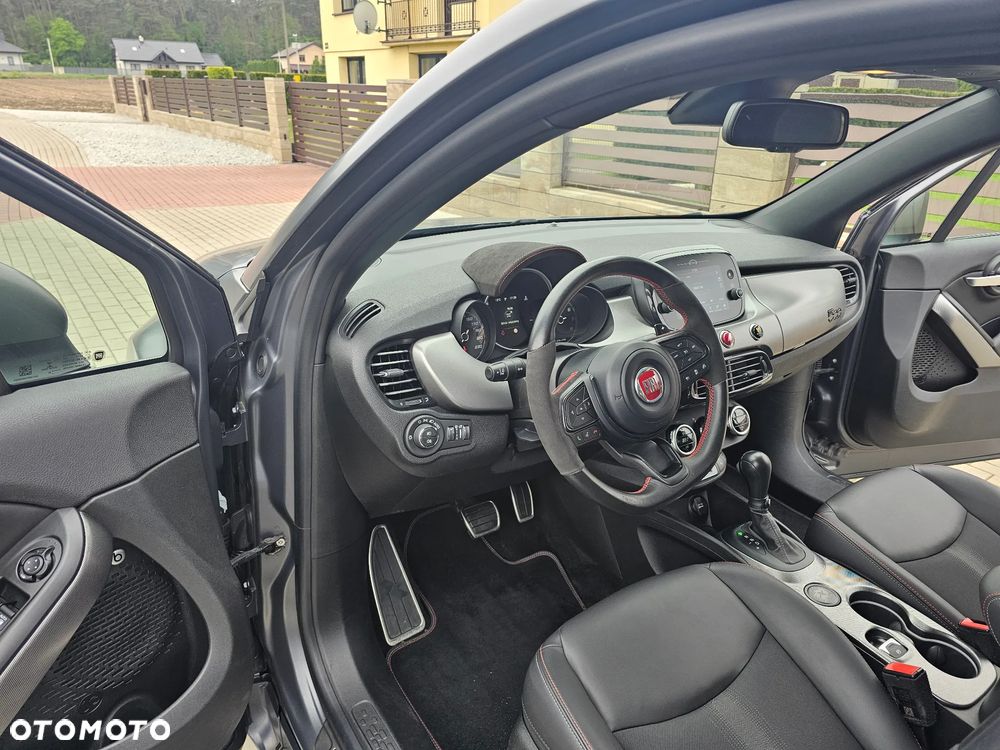 Fiat 500X 1.3 Sport DCT - 8