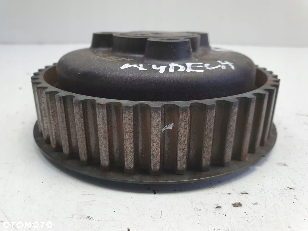 Volvo V90 XC40 XC60 II 2.0 T4 B4204T31 WYDECHOWE KOŁO FAZ ROZRZĄDU 31480438 - 2