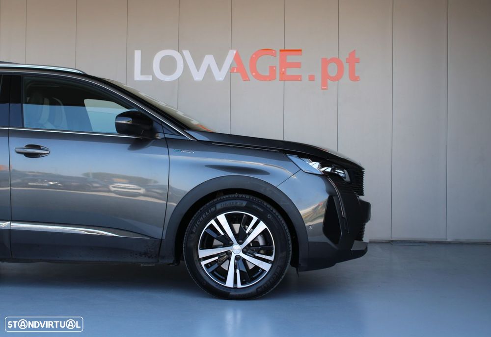 Peugeot 3008 1.6 Hybrid4 GT e-EAT8 - 6
