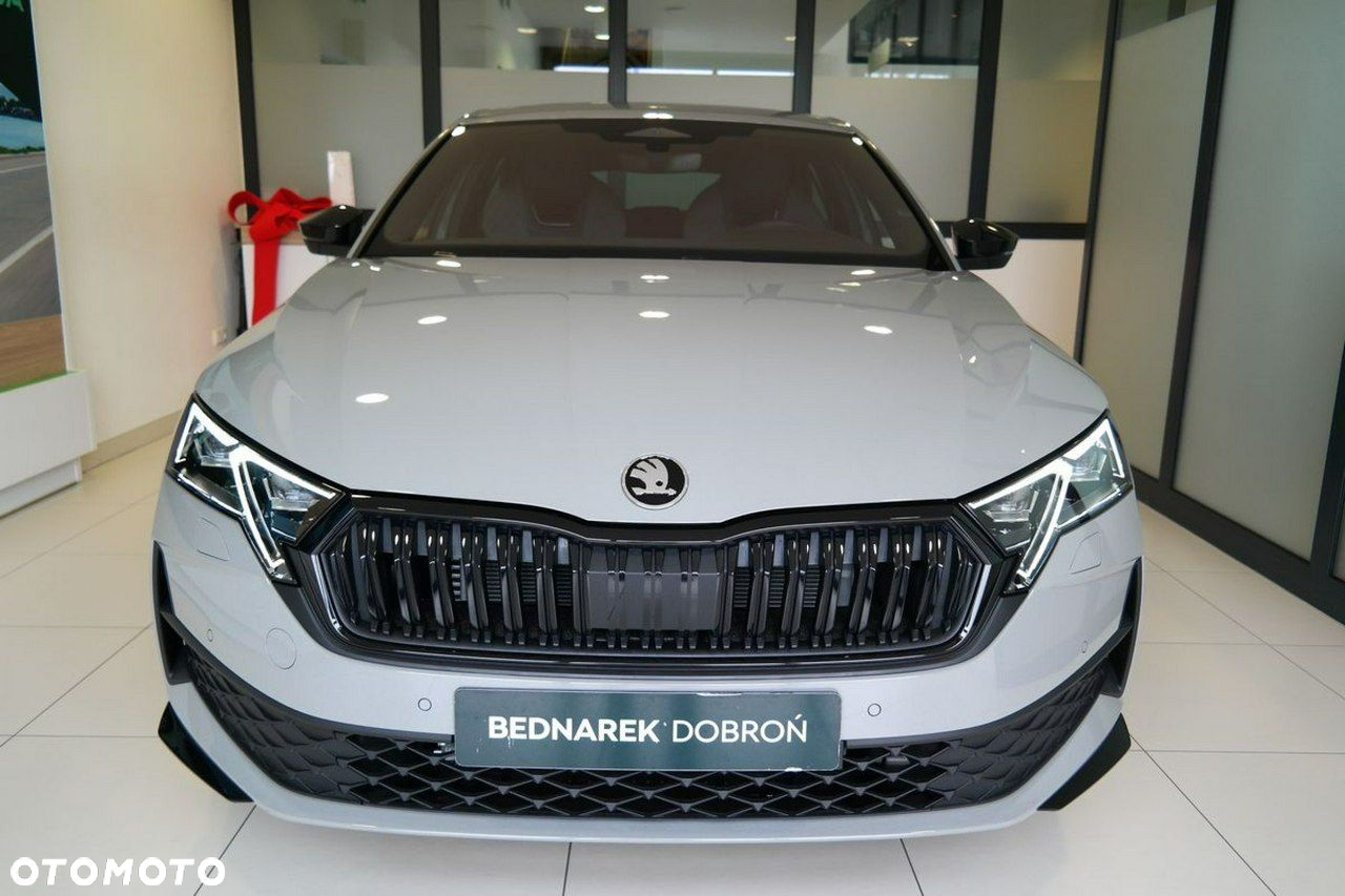 Skoda Octavia - 3