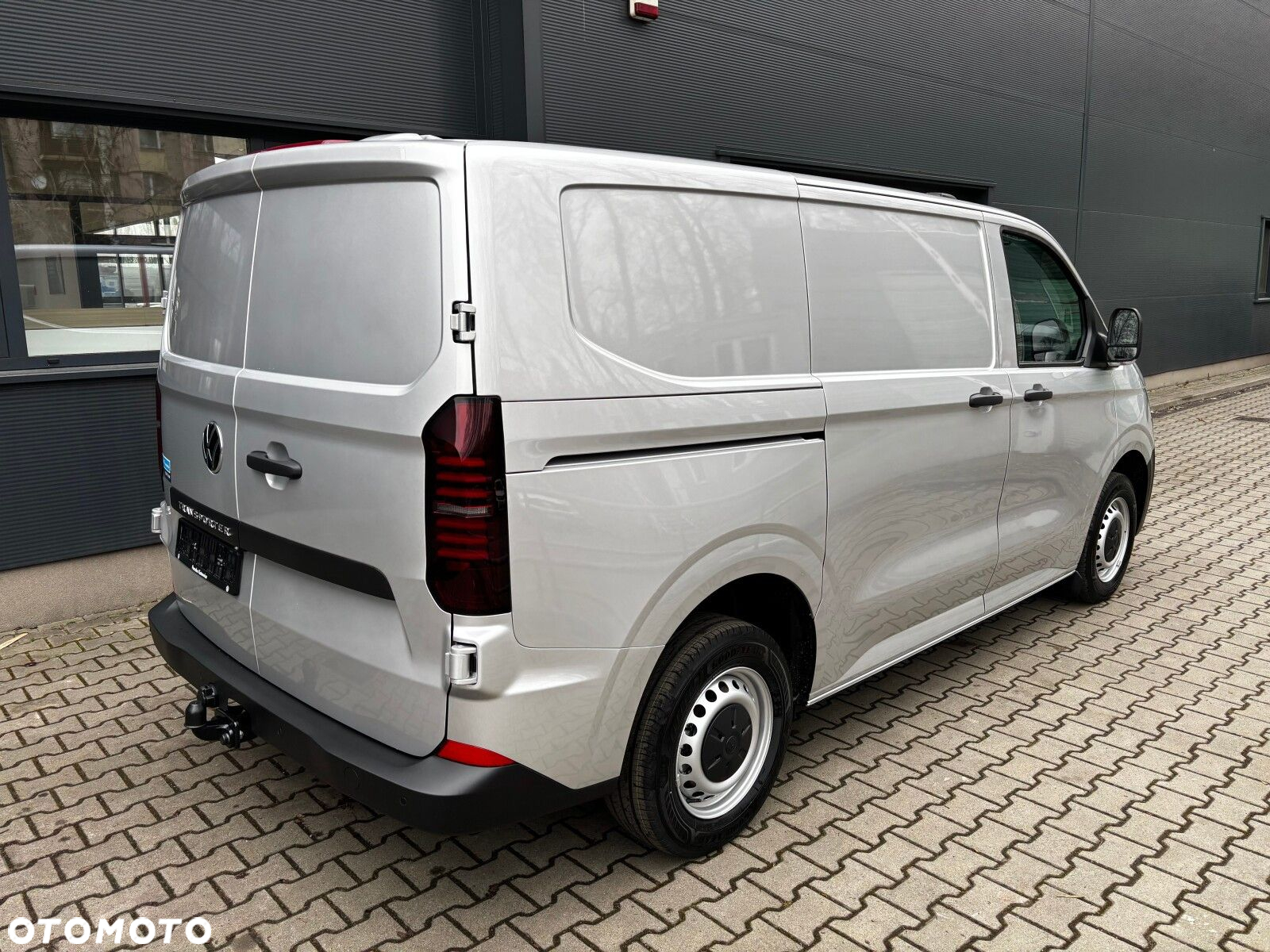 Volkswagen Transporter 2.0 TDI 150KM 6-bm L1 - 37