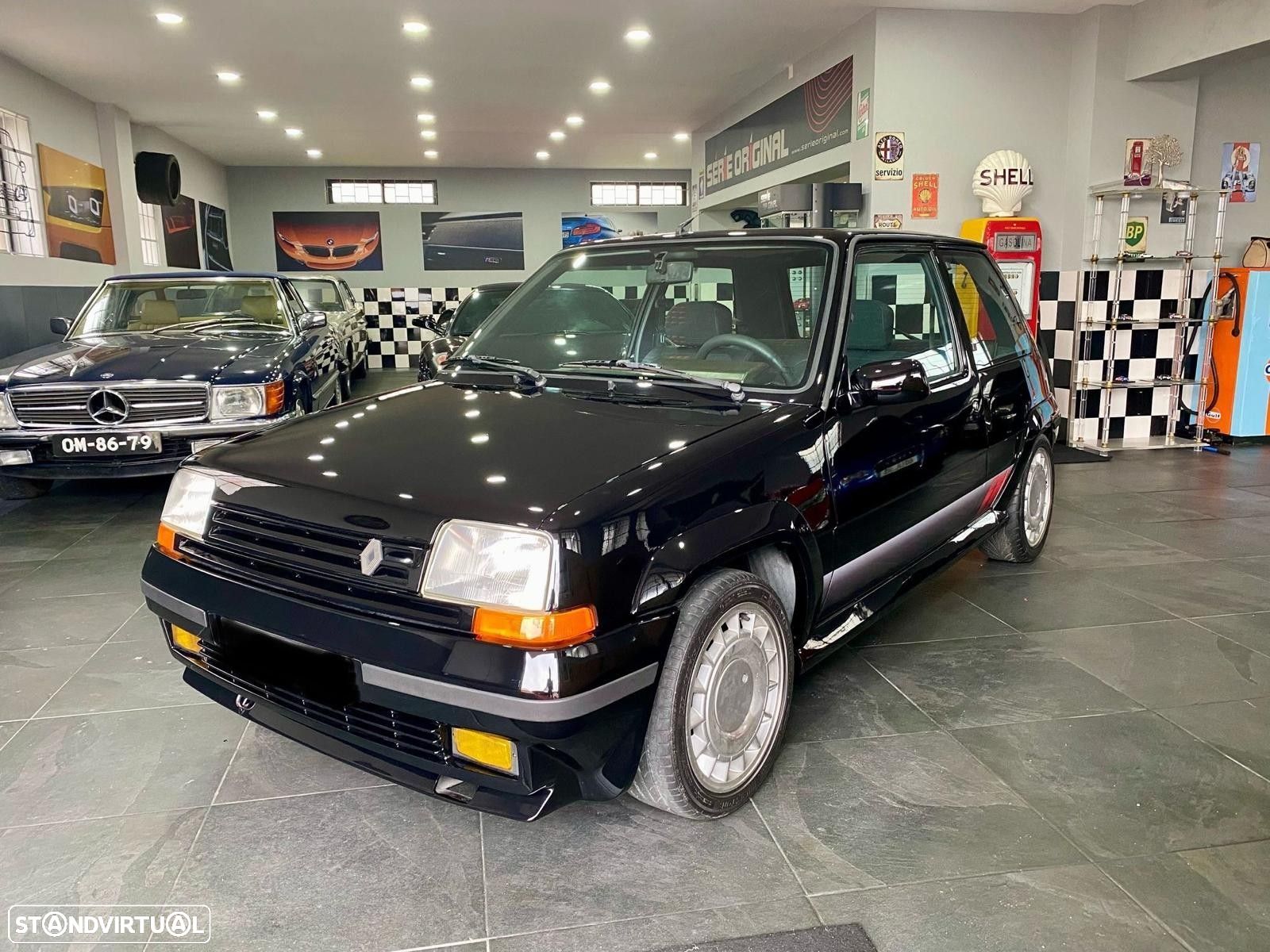 Renault 5 1.4 GT Turbo - 1