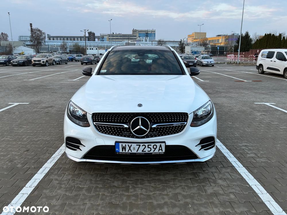 Mercedes-Benz GLC - 9