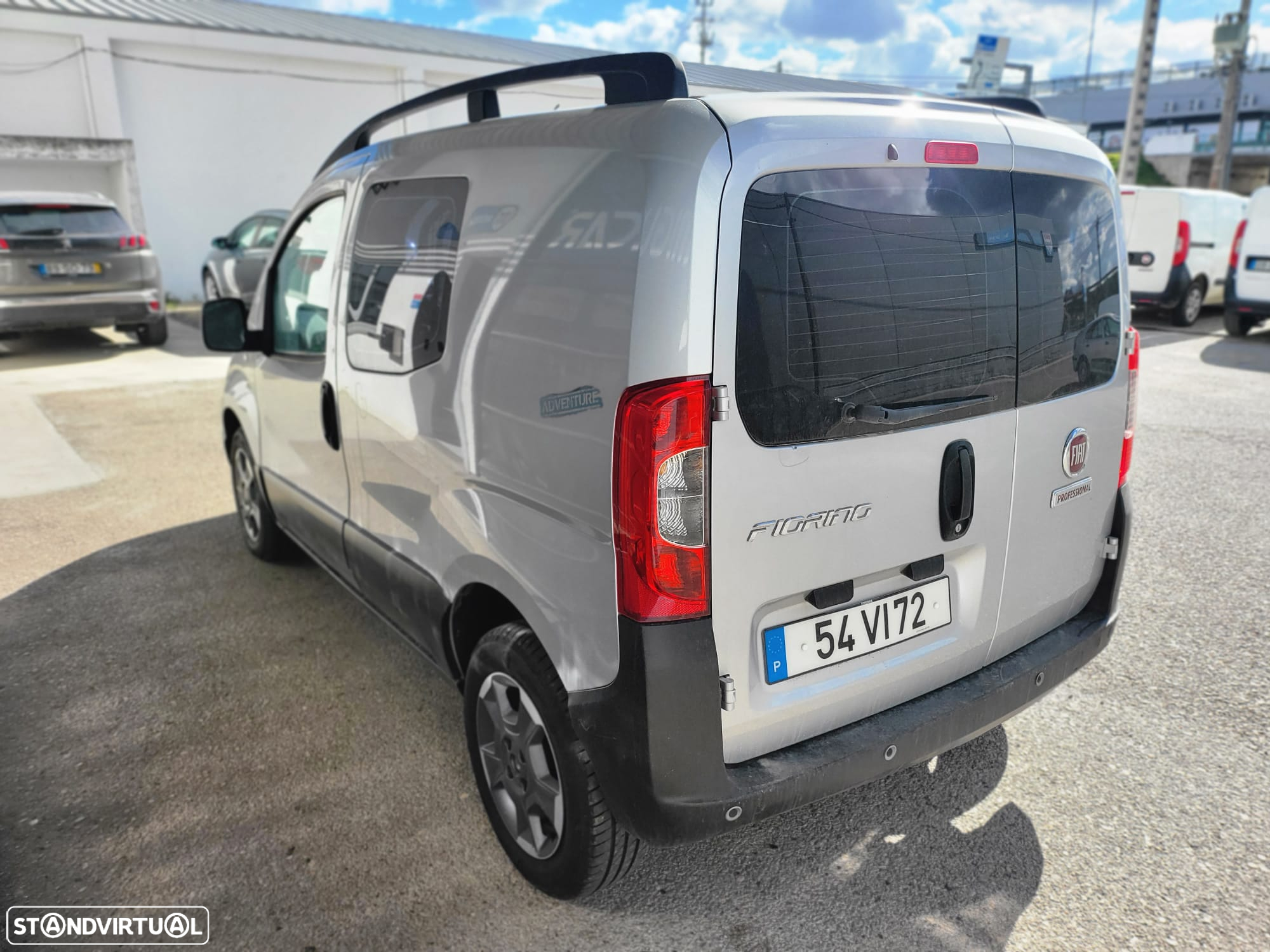 Fiat Fiorino Adventure 1.3Multijet 95cv - 3