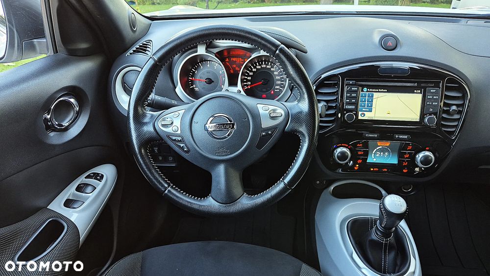 Nissan Juke 1.2 DIG-T Tekna (lea) EU6 - 12