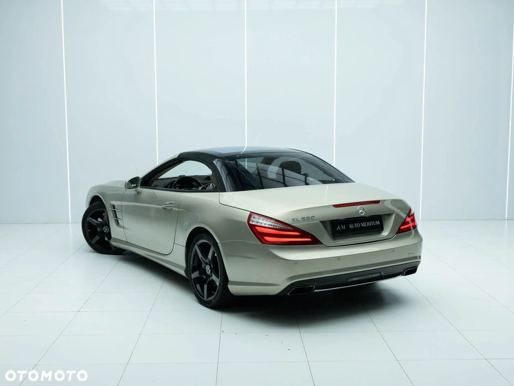 Mercedes-Benz SL - 12