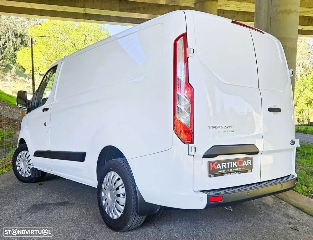 Ford Transit Custom L1H1 2.0 TDCI IVA DEDUTIVEL - 9